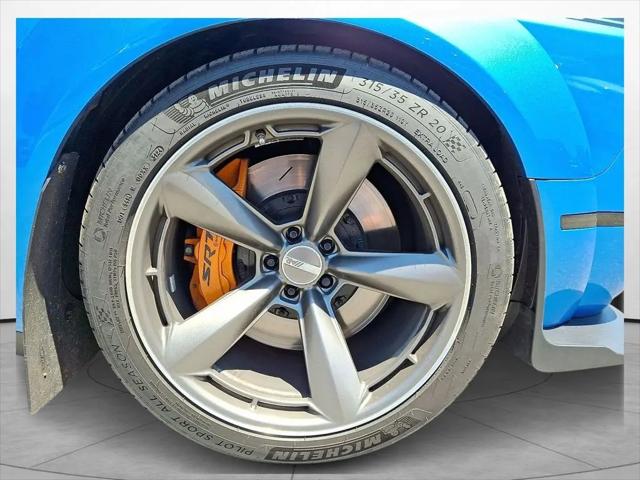 2023 Dodge Challenger SRT Hellcat Redeye Widebody Jailbreak