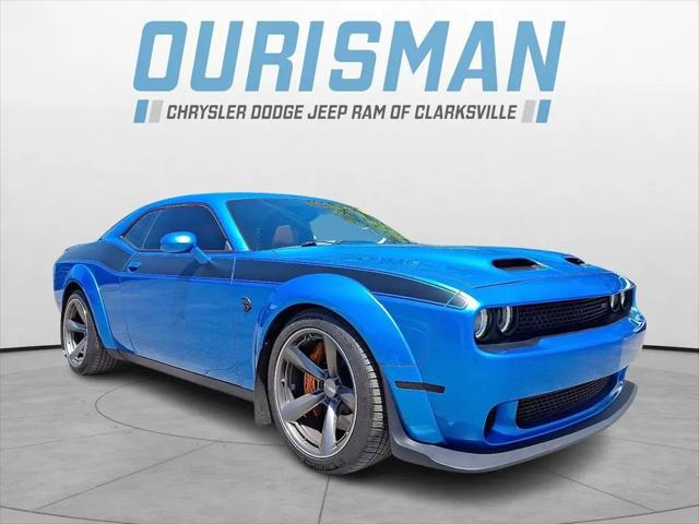 2023 Dodge Challenger SRT Hellcat Redeye Widebody Jailbreak for sale in Clarksville, MD