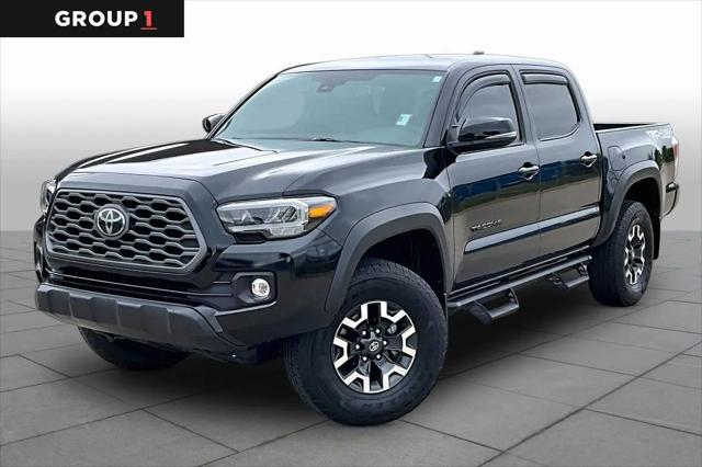 2021 Toyota Tacoma TRD Sport for sale in Oklahoma City, OK