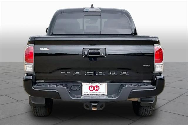 2021 Toyota Tacoma TRD Sport