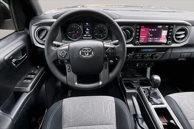 2021 Toyota Tacoma TRD Sport