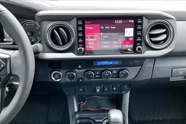 2021 Toyota Tacoma TRD Sport