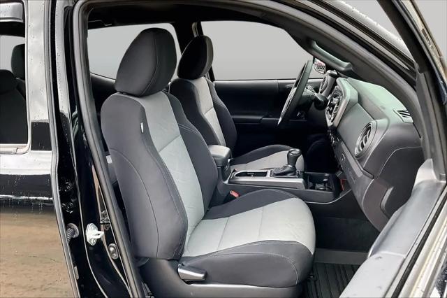 2021 Toyota Tacoma TRD Sport