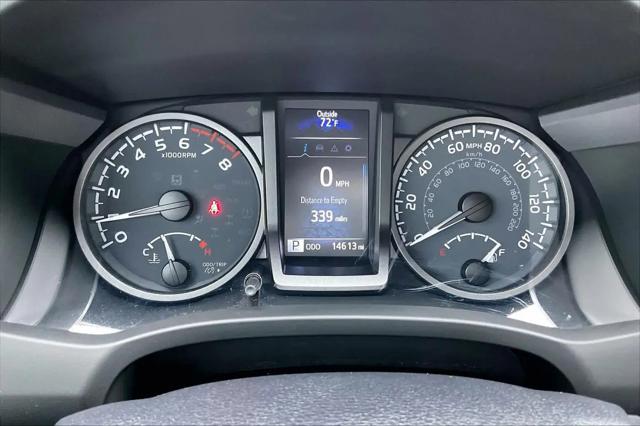 2021 Toyota Tacoma TRD Sport