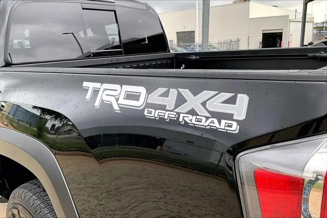 2021 Toyota Tacoma TRD Sport