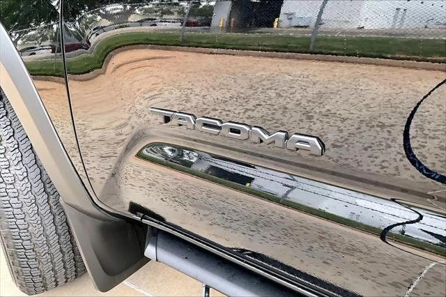 2021 Toyota Tacoma TRD Sport