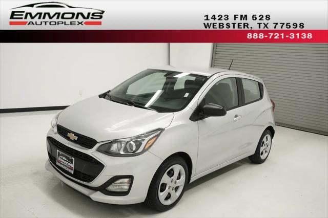 2021 Chevrolet Spark FWD LS Automatic for sale in Webster, TX