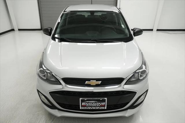 2021 Chevrolet Spark FWD LS Automatic