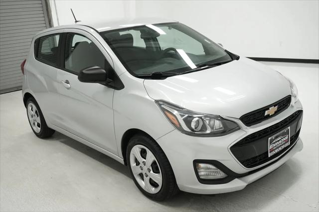 2021 Chevrolet Spark FWD LS Automatic