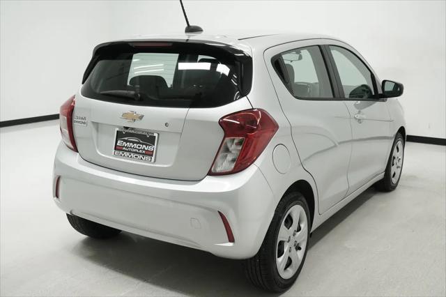 2021 Chevrolet Spark FWD LS Automatic
