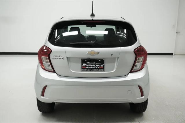 2021 Chevrolet Spark FWD LS Automatic