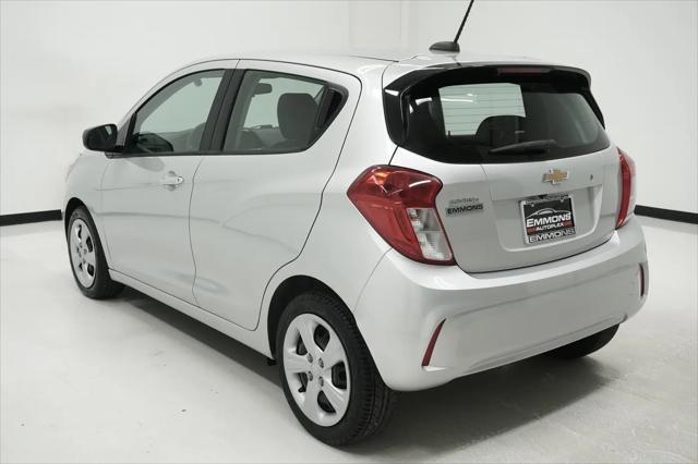 2021 Chevrolet Spark FWD LS Automatic