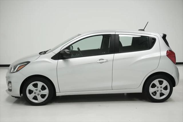 2021 Chevrolet Spark FWD LS Automatic