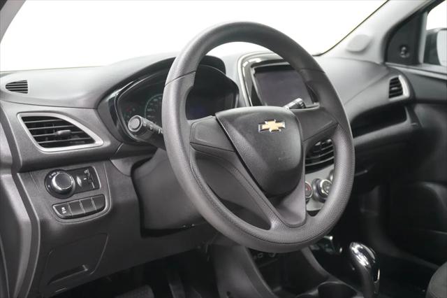 2021 Chevrolet Spark FWD LS Automatic