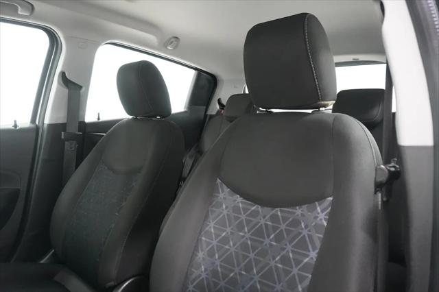 2021 Chevrolet Spark FWD LS Automatic