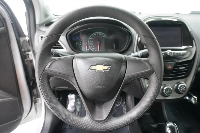 2021 Chevrolet Spark FWD LS Automatic