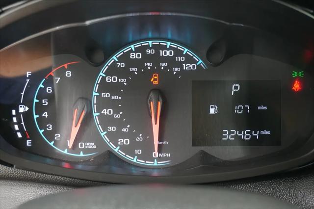 2021 Chevrolet Spark FWD LS Automatic