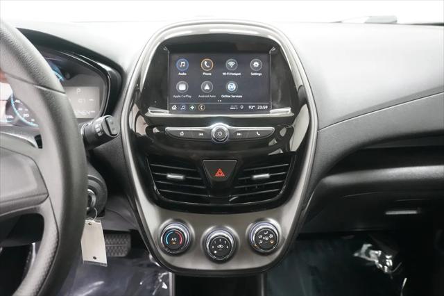 2021 Chevrolet Spark FWD LS Automatic