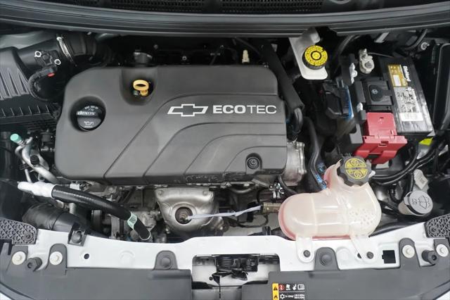 2021 Chevrolet Spark FWD LS Automatic