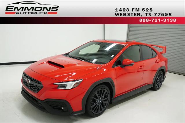 2022 Subaru WRX Limited for sale in Webster, TX