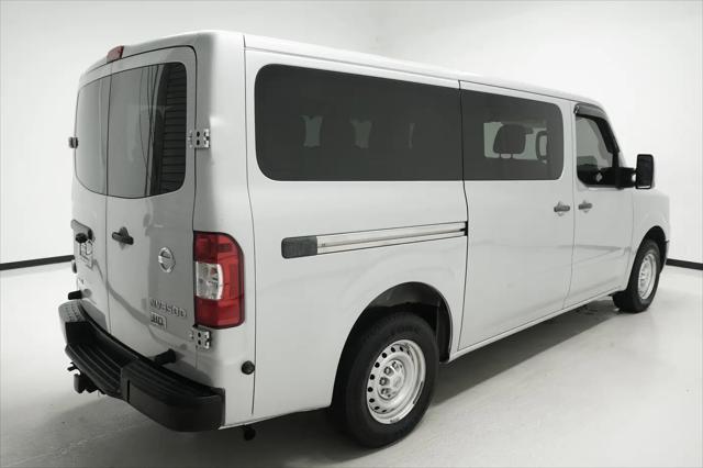 2014 Nissan 3500 S V8