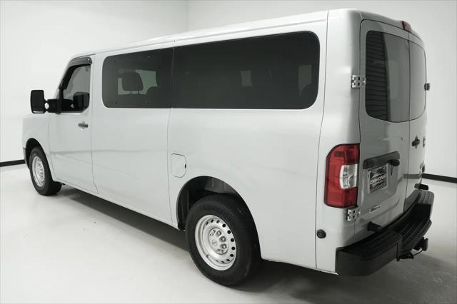2014 Nissan 3500 S V8