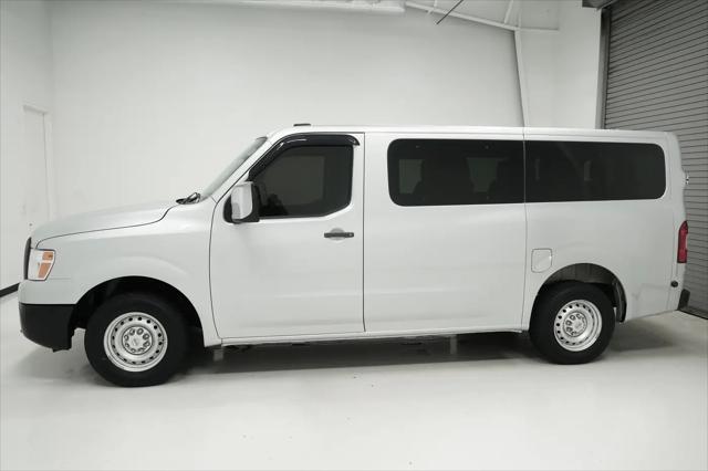 2014 Nissan 3500 S V8
