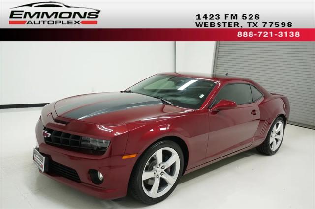 2011 Chevrolet Camaro 2SS for sale in Webster, TX