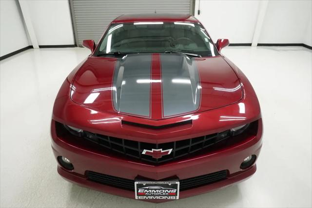 2011 Chevrolet Camaro 2SS