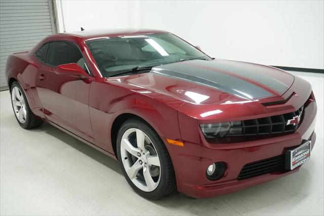 2011 Chevrolet Camaro 2SS