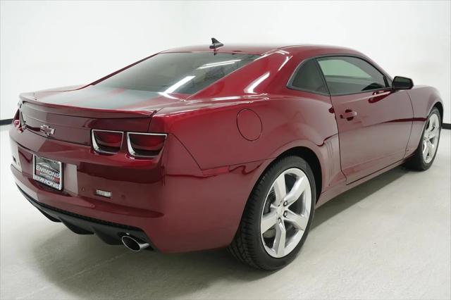 2011 Chevrolet Camaro 2SS