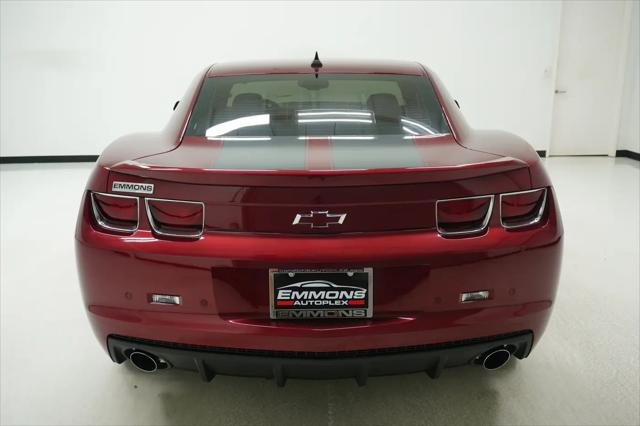 2011 Chevrolet Camaro 2SS