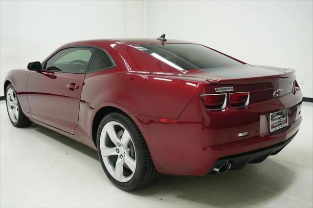 2011 Chevrolet Camaro 2SS