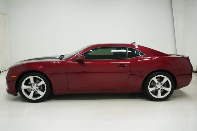 2011 Chevrolet Camaro 2SS
