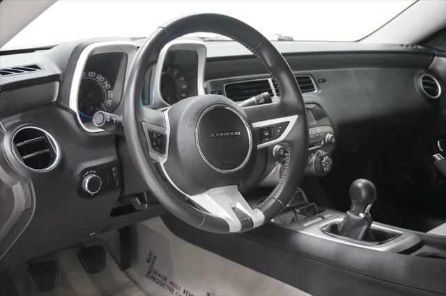 2011 Chevrolet Camaro 2SS