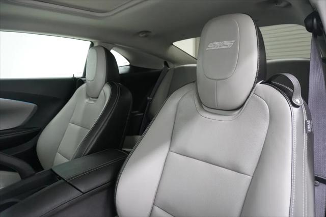 2011 Chevrolet Camaro 2SS