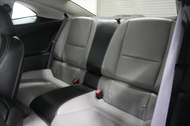 2011 Chevrolet Camaro 2SS