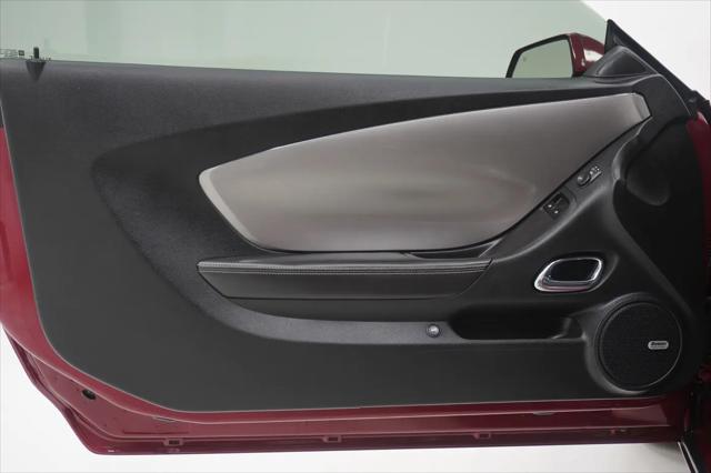 2011 Chevrolet Camaro 2SS