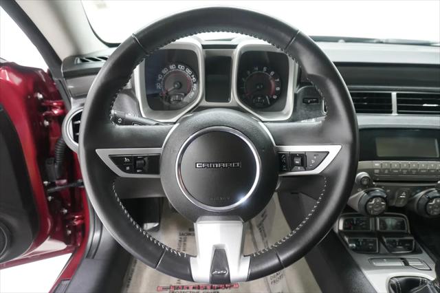 2011 Chevrolet Camaro 2SS