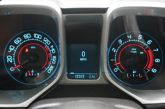 2011 Chevrolet Camaro 2SS