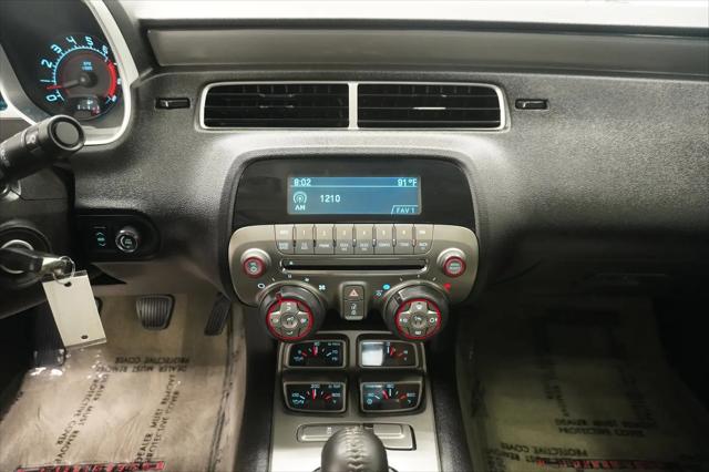 2011 Chevrolet Camaro 2SS