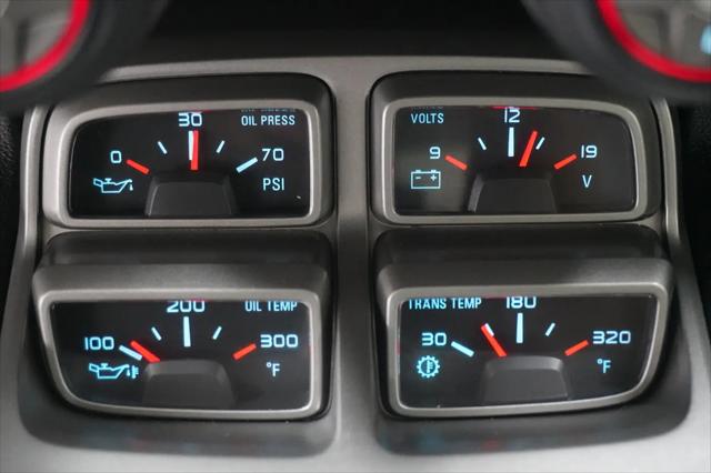 2011 Chevrolet Camaro 2SS