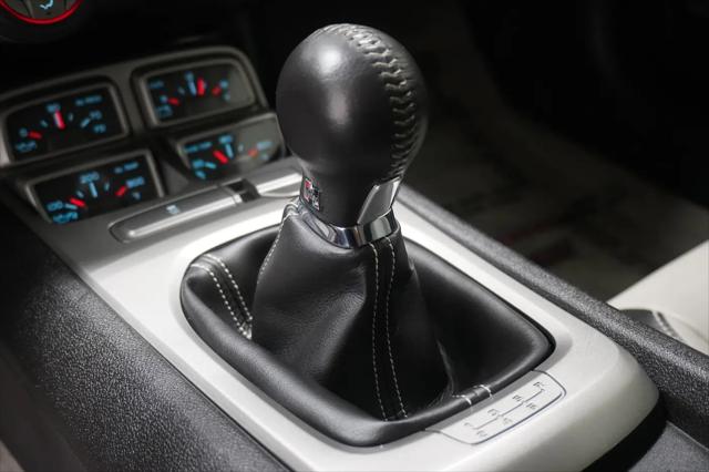 2011 Chevrolet Camaro 2SS