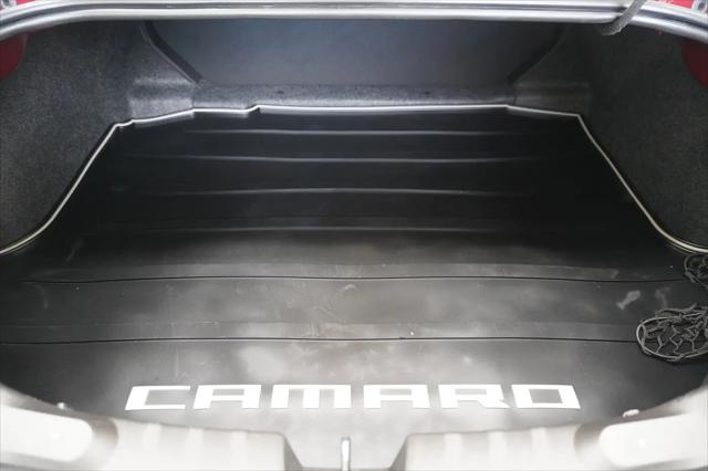 2011 Chevrolet Camaro 2SS