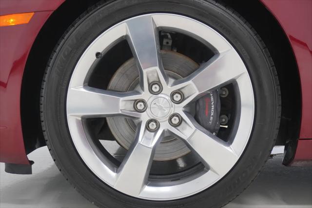 2011 Chevrolet Camaro 2SS