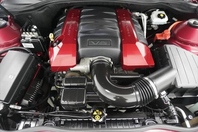 2011 Chevrolet Camaro 2SS