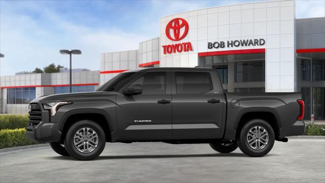 2026 Toyota Tundra SR5 CrewMax 5.5' Bed