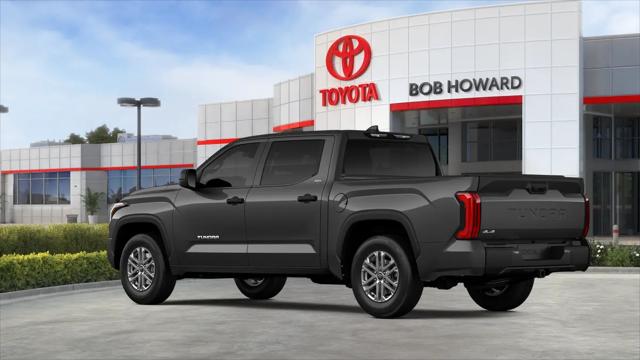 2026 Toyota Tundra SR5 CrewMax 5.5' Bed