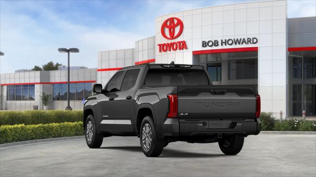 2026 Toyota Tundra SR5 CrewMax 5.5' Bed