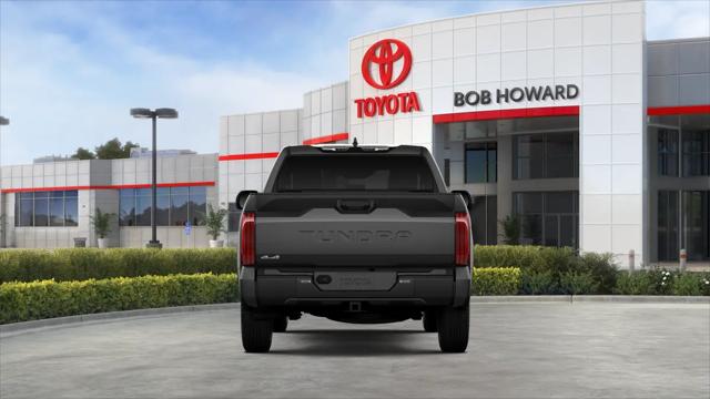 2026 Toyota Tundra SR5 CrewMax 5.5' Bed